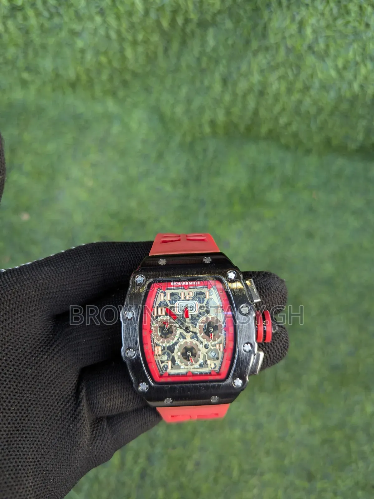 Richard Mille Rm 11 Series