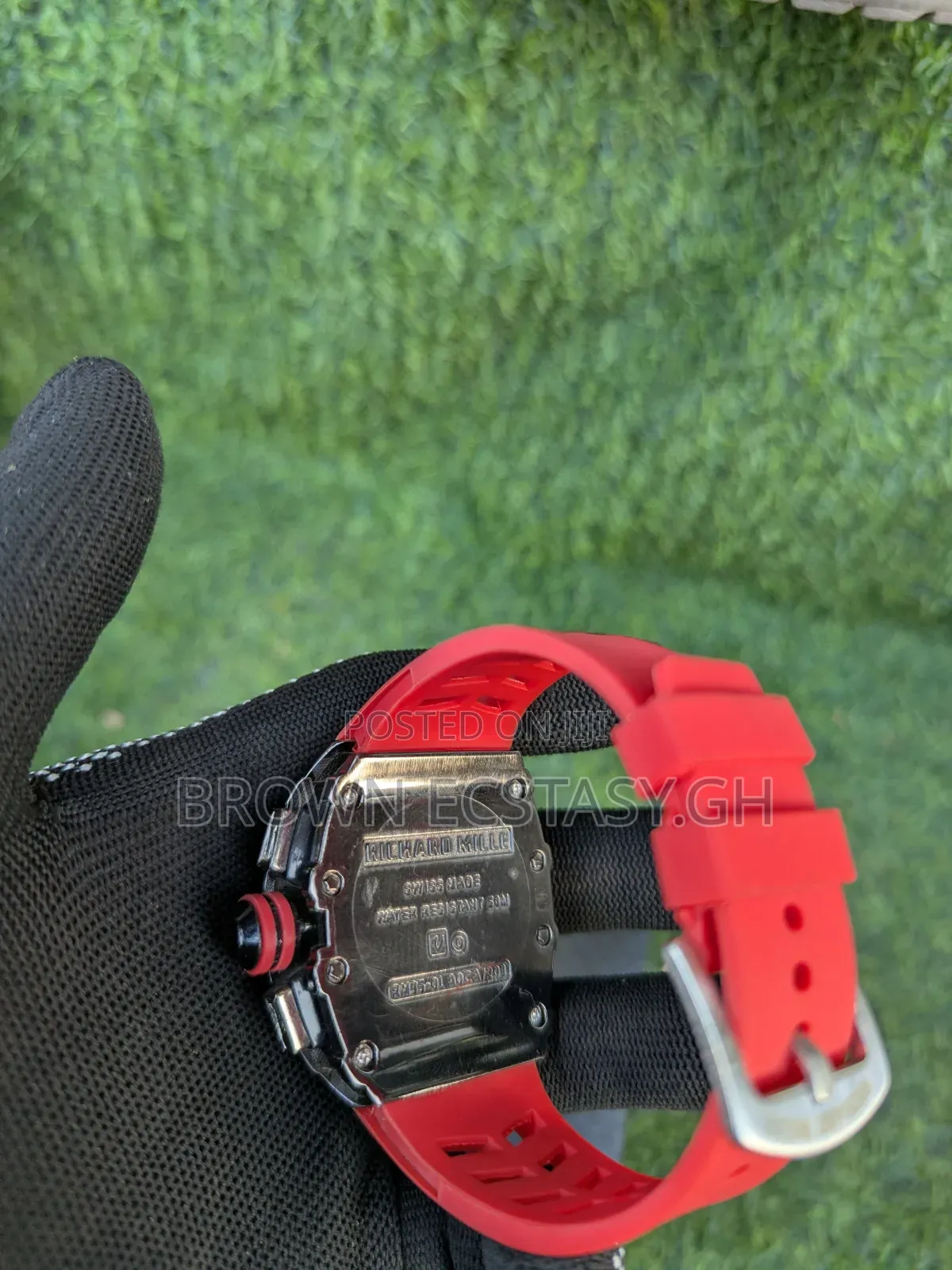 Richard Mille Rm 11 Series