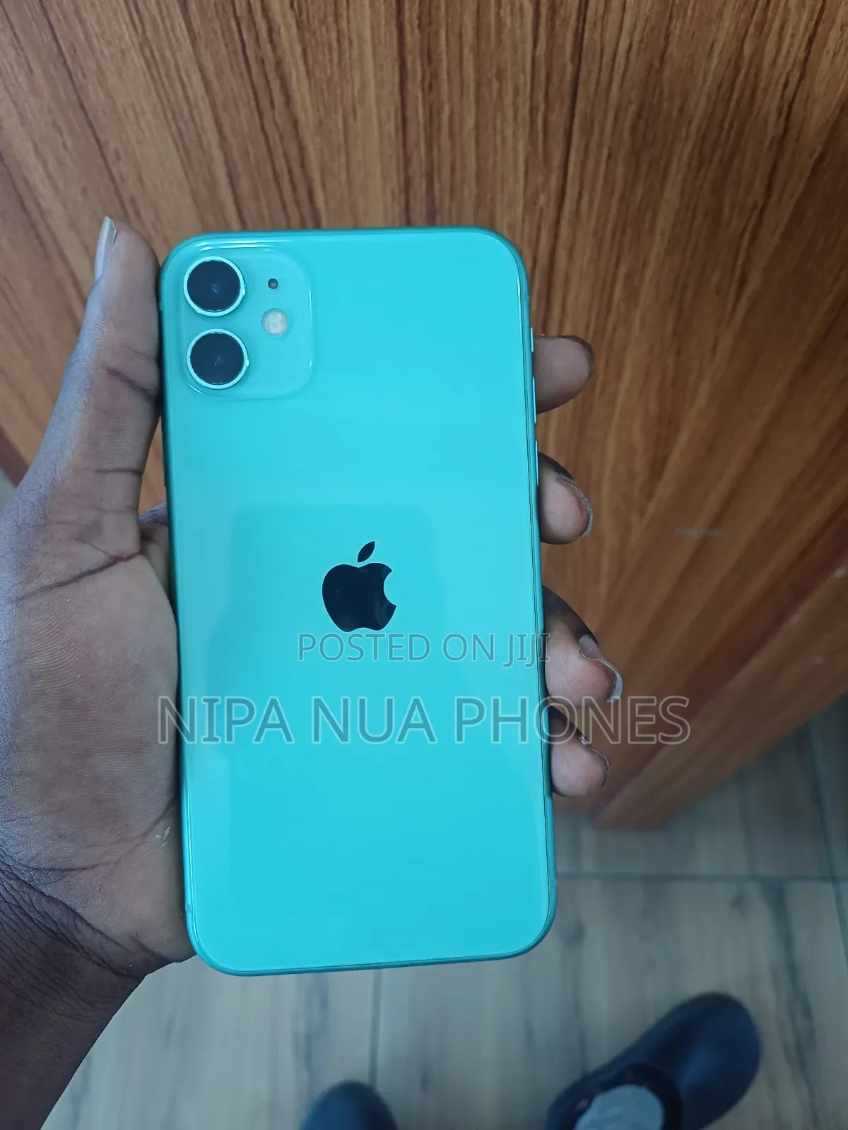 Apple iPhone 11 64 GB Blue