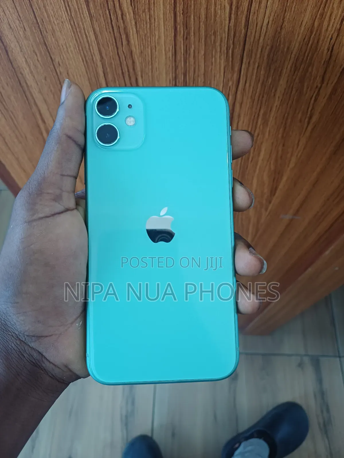 Apple iPhone 11 64 GB Blue