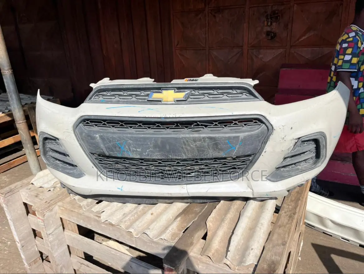 Spark 2018 Bumper Complete