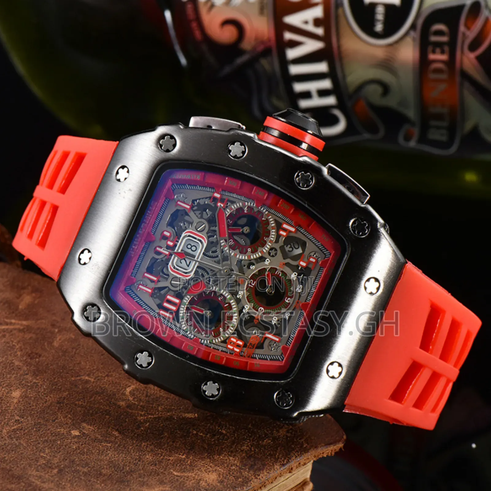 Richard Mille Rm 11 Series