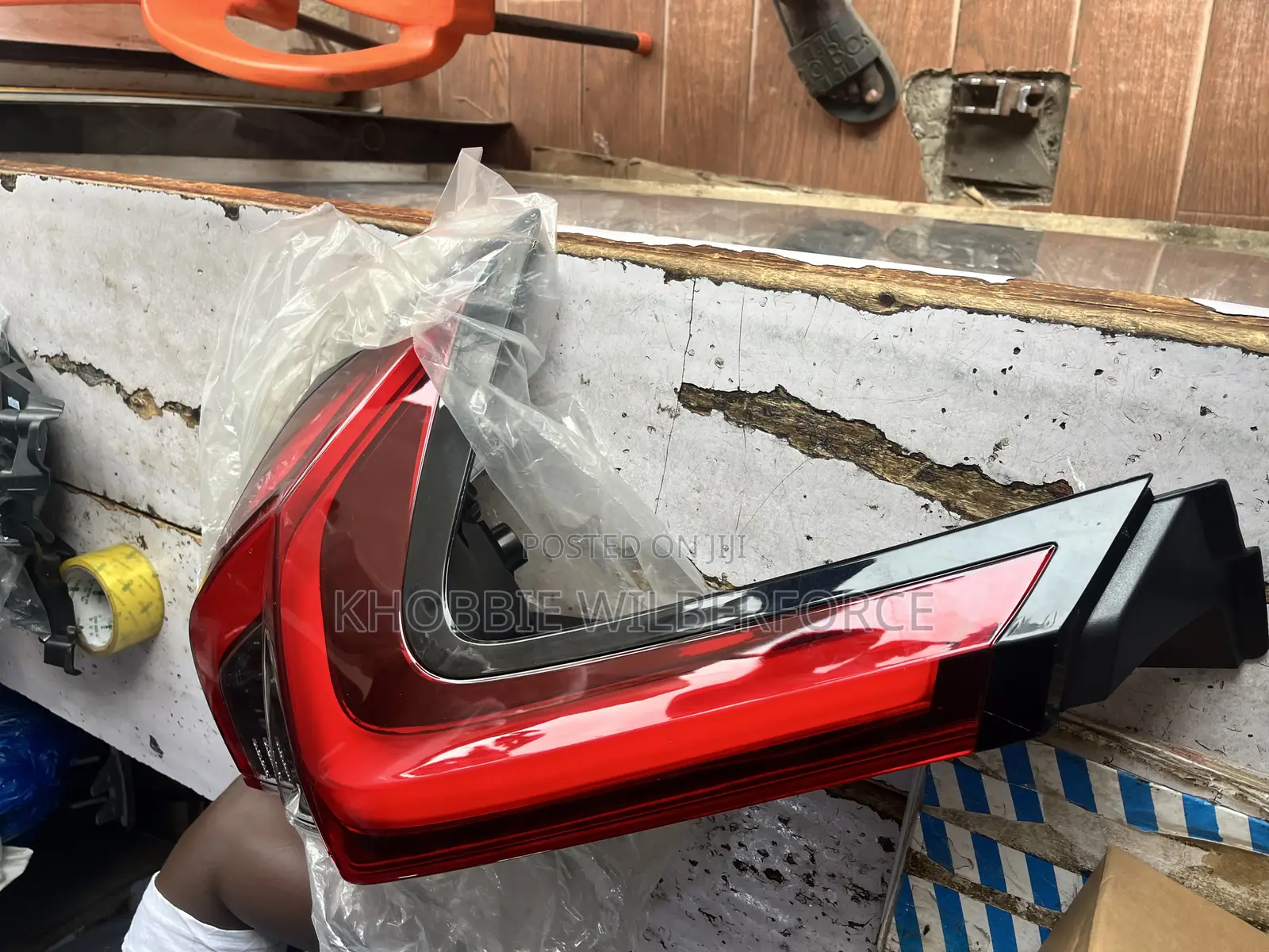 CRV 2022 Tail Light