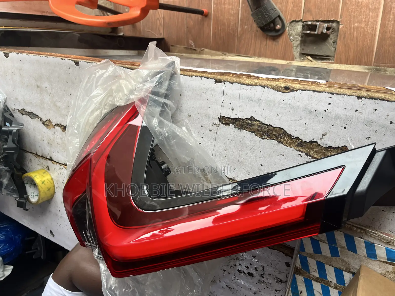 CRV 2022 Tail Light