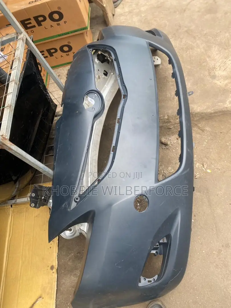 Toyota Yaris 2008 Front Bumper