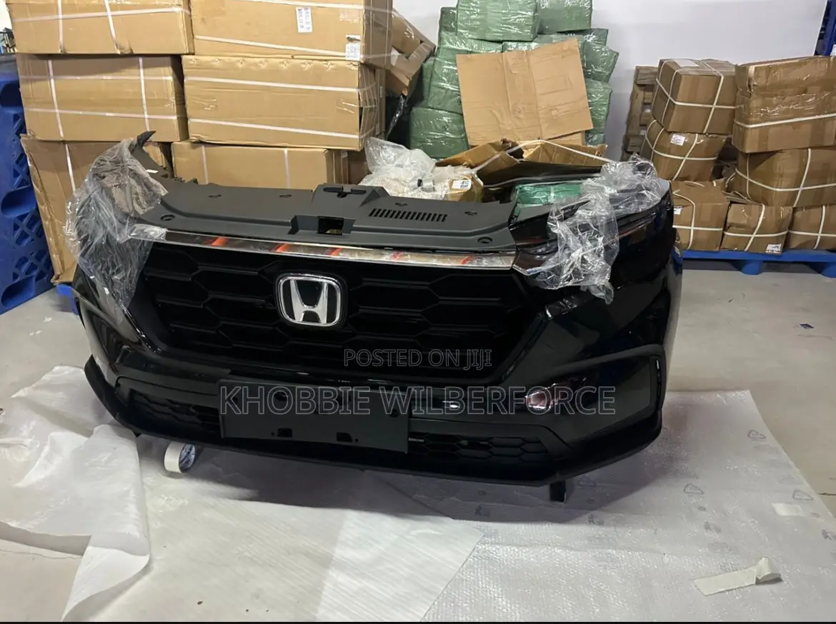 Honda CRV 2022 Front Cut