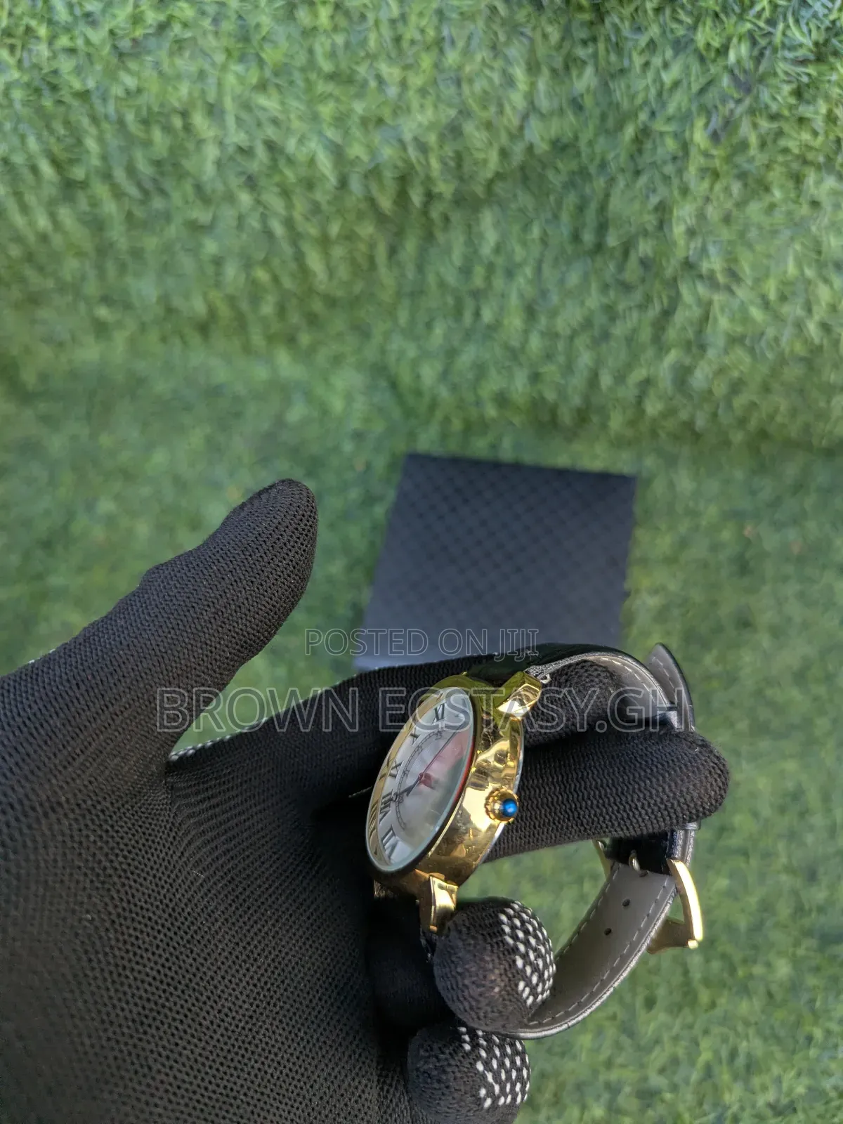 Cartier Ronde Solo Watch