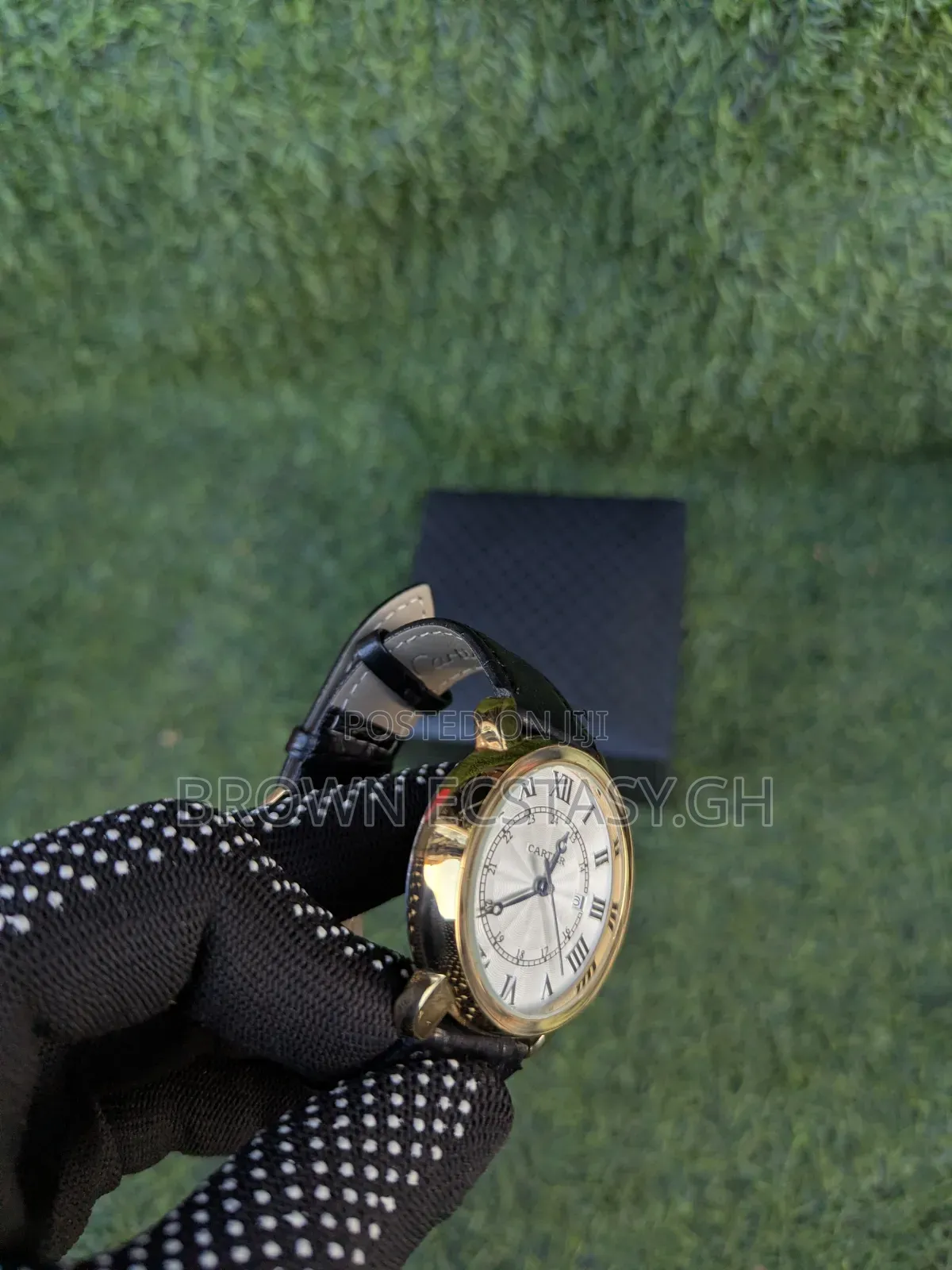 Cartier Ronde Solo Watch