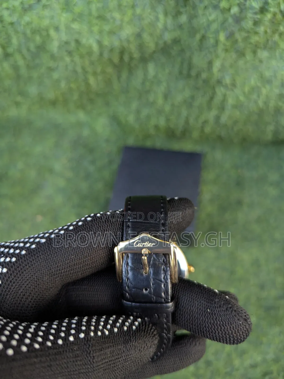 Cartier Ronde Solo Watch