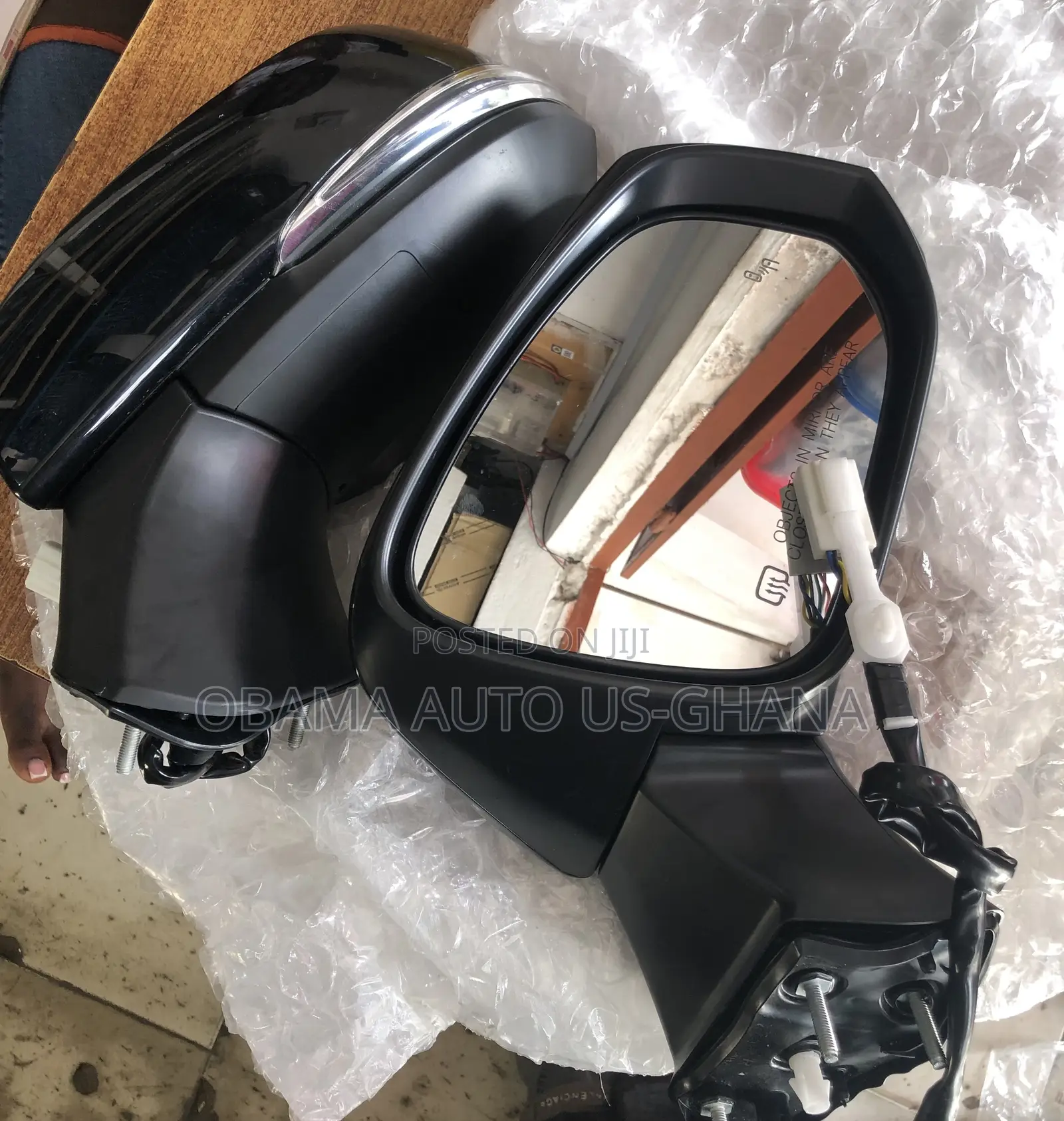 Highlander Side Mirror Sensor With Light 2020 2021 2022 2023 2024