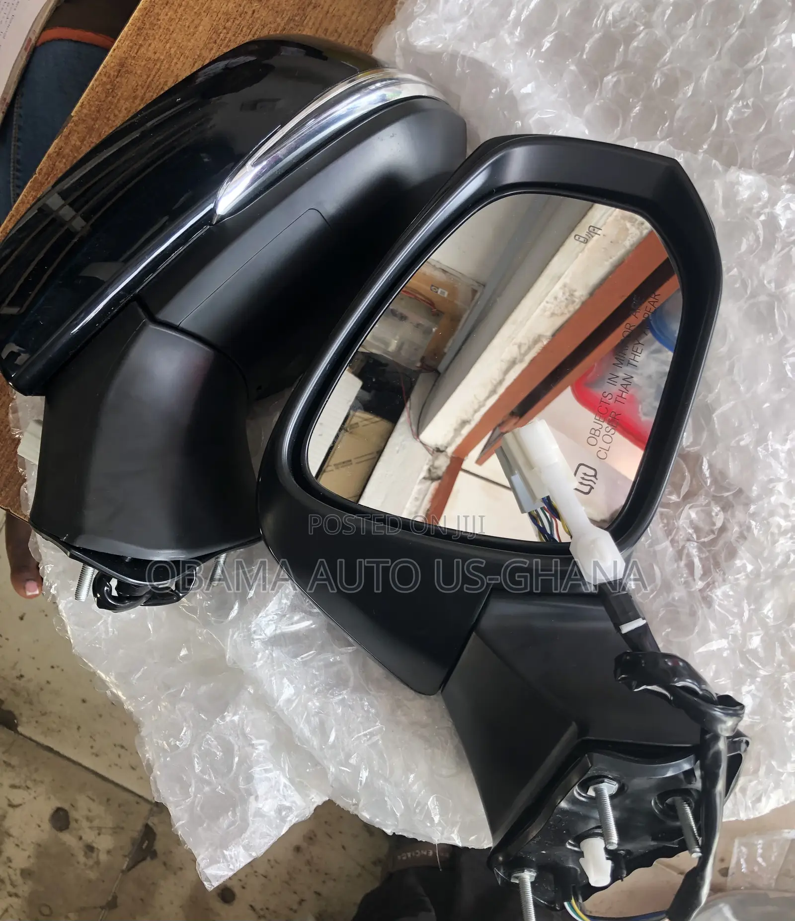 Highlander Side Mirror Sensor With Light 2020 2021 2022 2023 2024