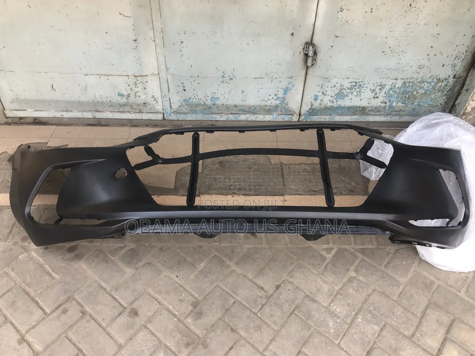 Hyundai Elantra 2017 2018 Front Bumper