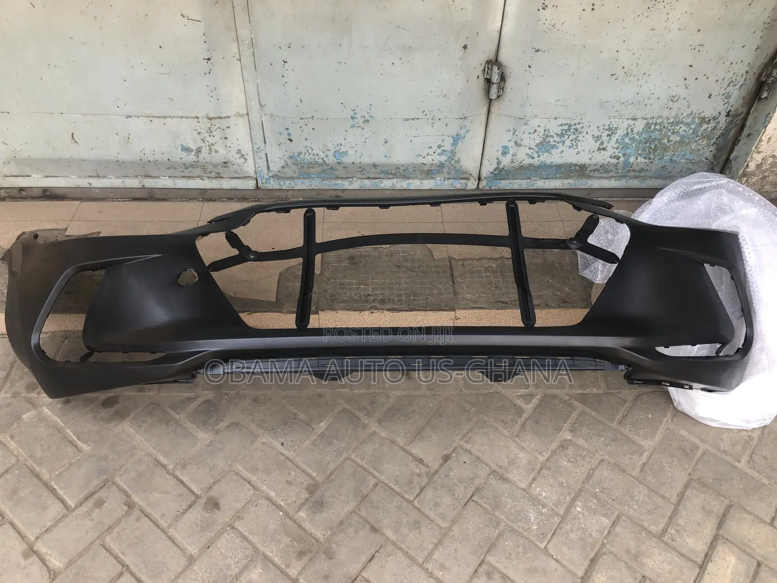Hyundai Elantra 2017 2018 Front Bumper