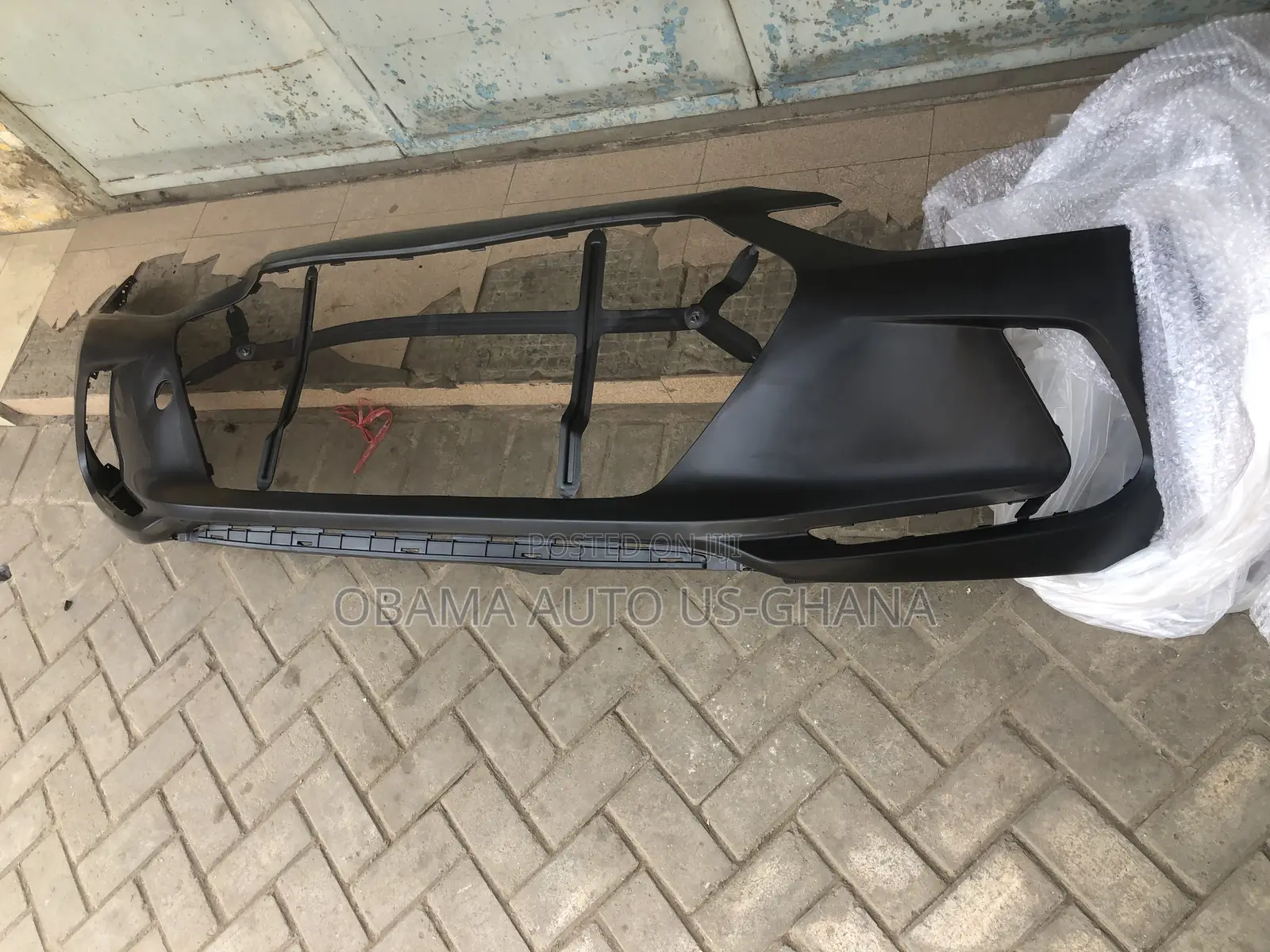 Hyundai Elantra 2017 Front Bumper