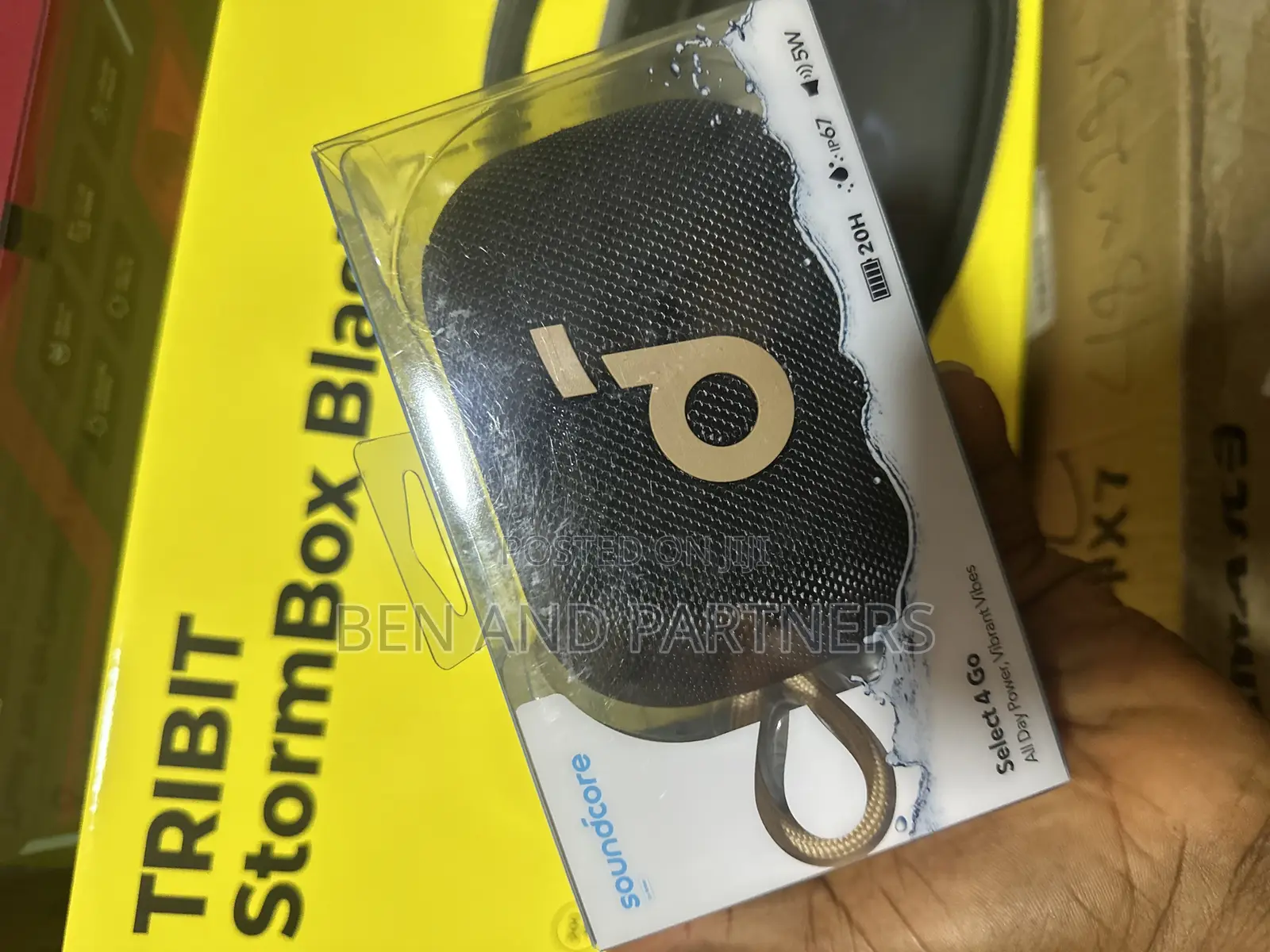 Soundcore Select Go 4 Bluetooth Speaker