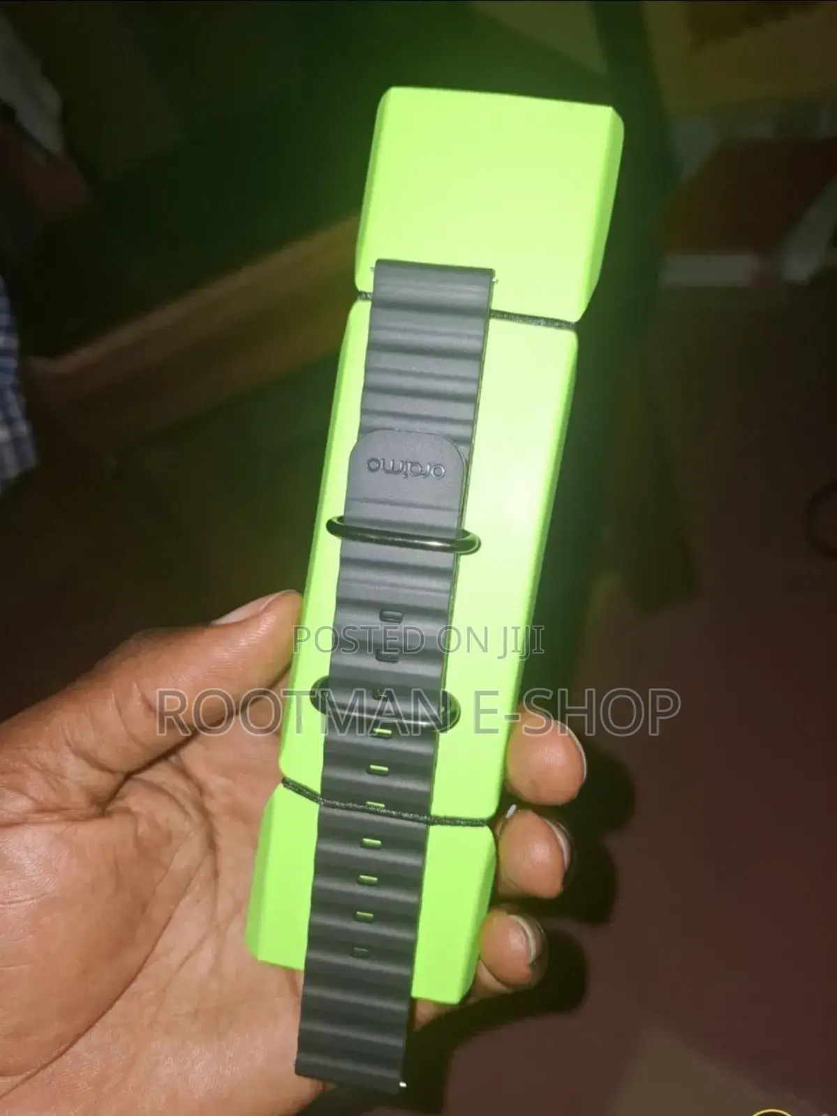 Oraimo Watch Strap 04 Silicone (All Model Except Osw-42)