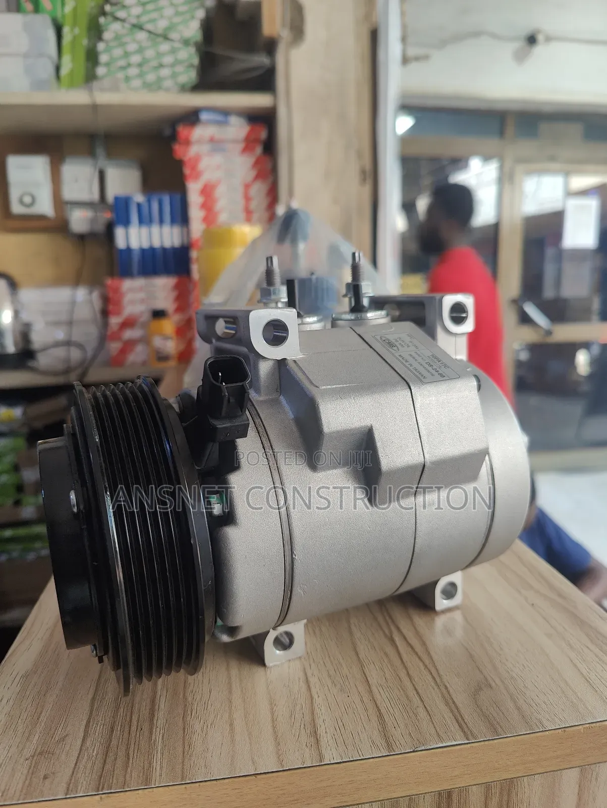 Jeep Grand Cherokee/Doge Charger/ Durango Ac Compressor