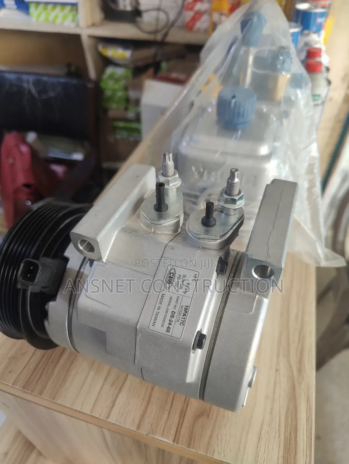 Jeep Grand Cherokee/Doge Charger/ Durango Ac Compressor