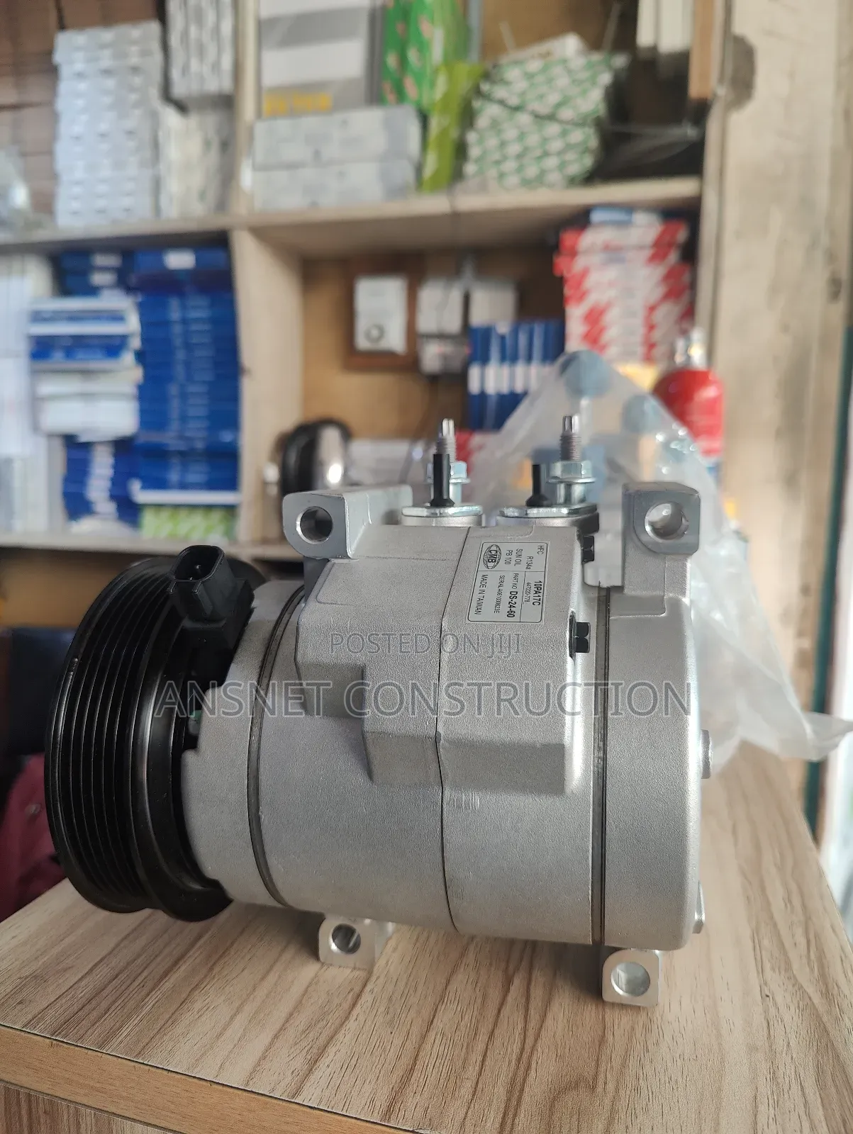 Jeep Grand Cherokee/Doge Charger/ Durango Ac Compressor