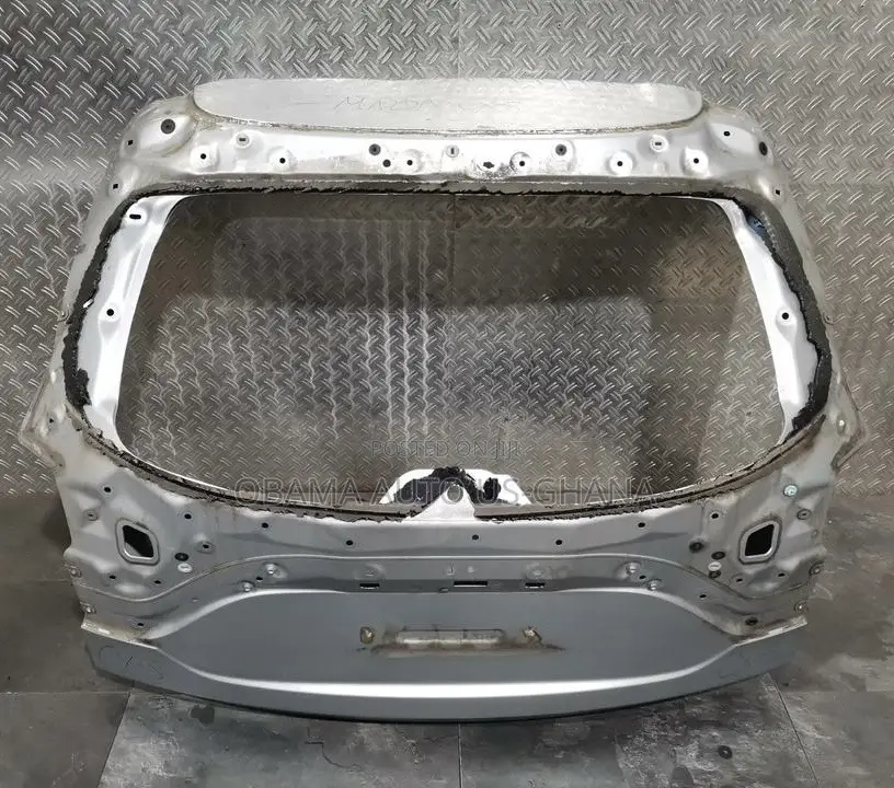 Mazda Cx5 Boot 2016 2017 2018 2019 2020 2021 2022 2023 Tailgate Booth