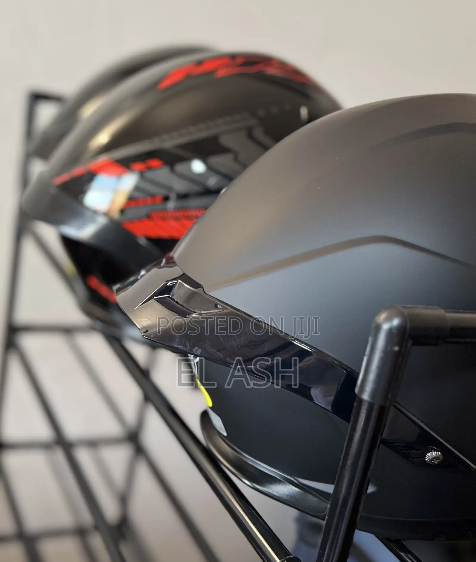 Motor Helmets