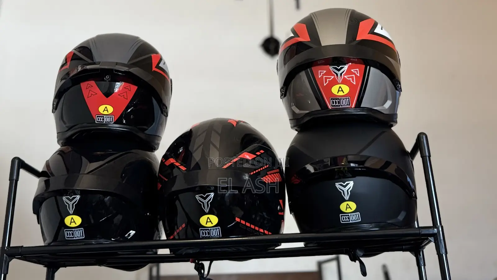 Motor Helmets