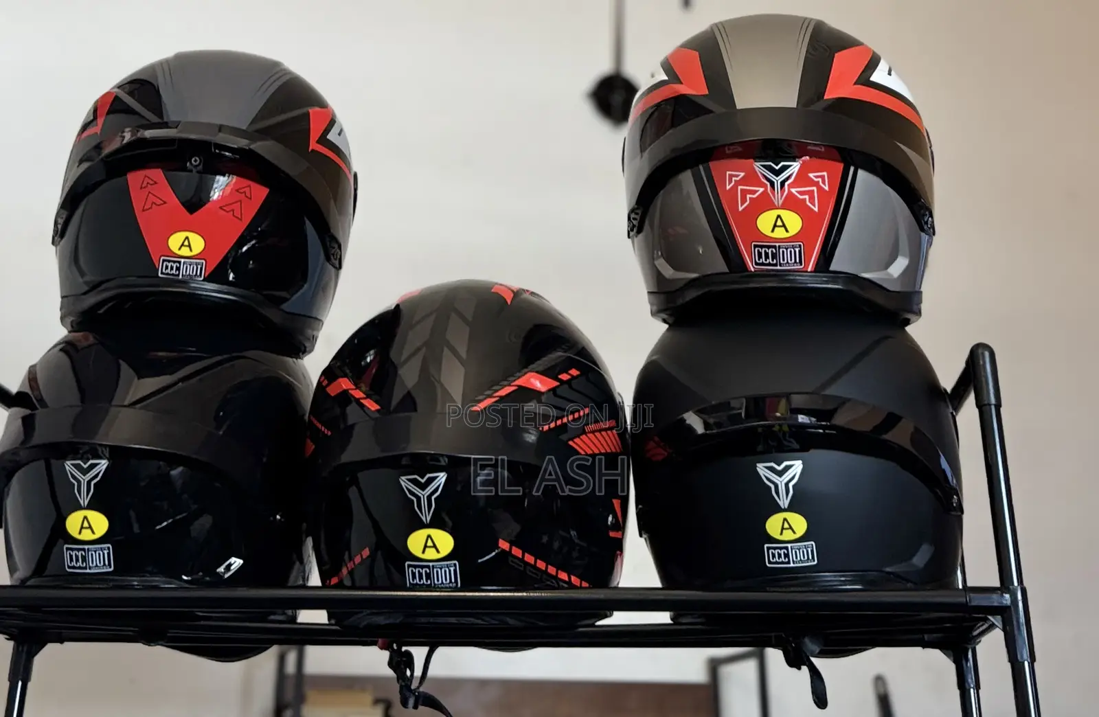 Motor Helmets