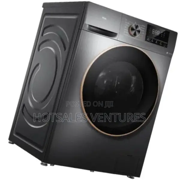 Buy TCL 9kg Front Load Inverter Washing Machine