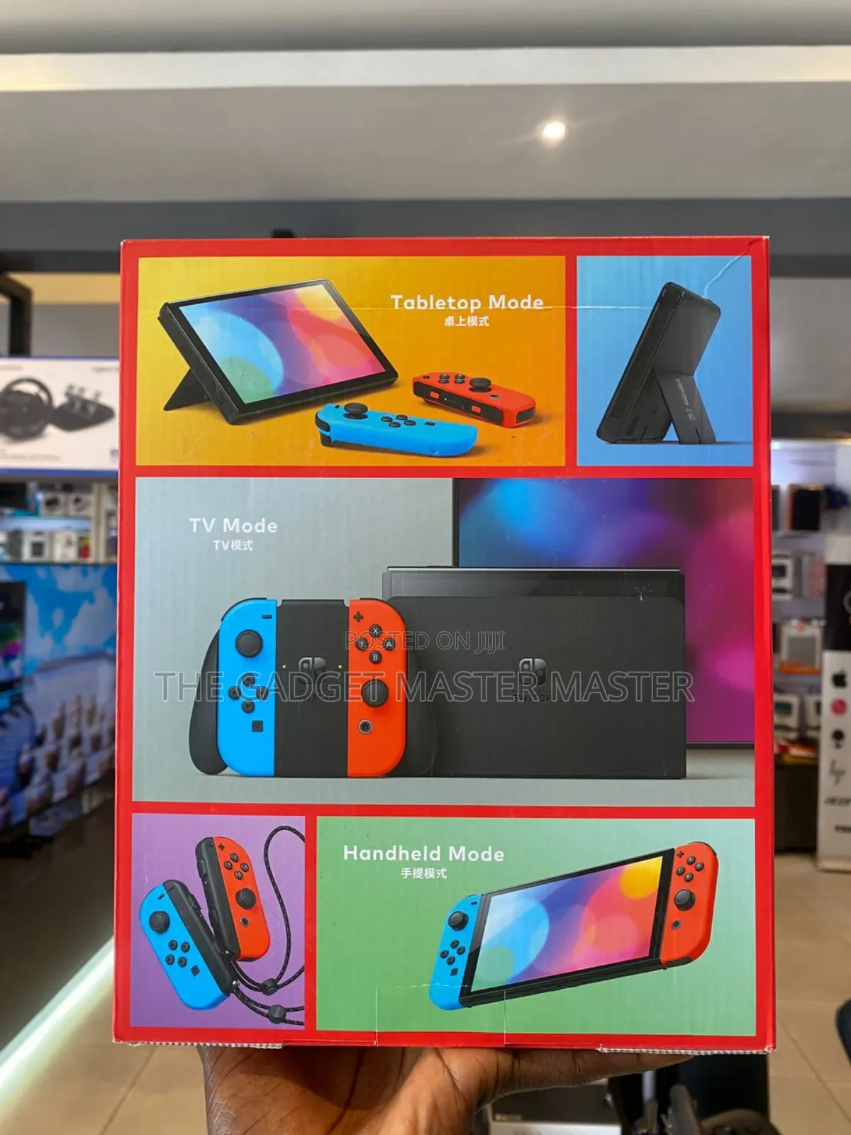 Nintendo Switch Oled
