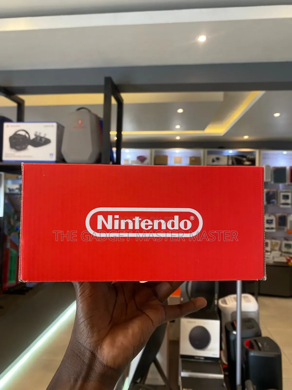 Nintendo Switch Oled