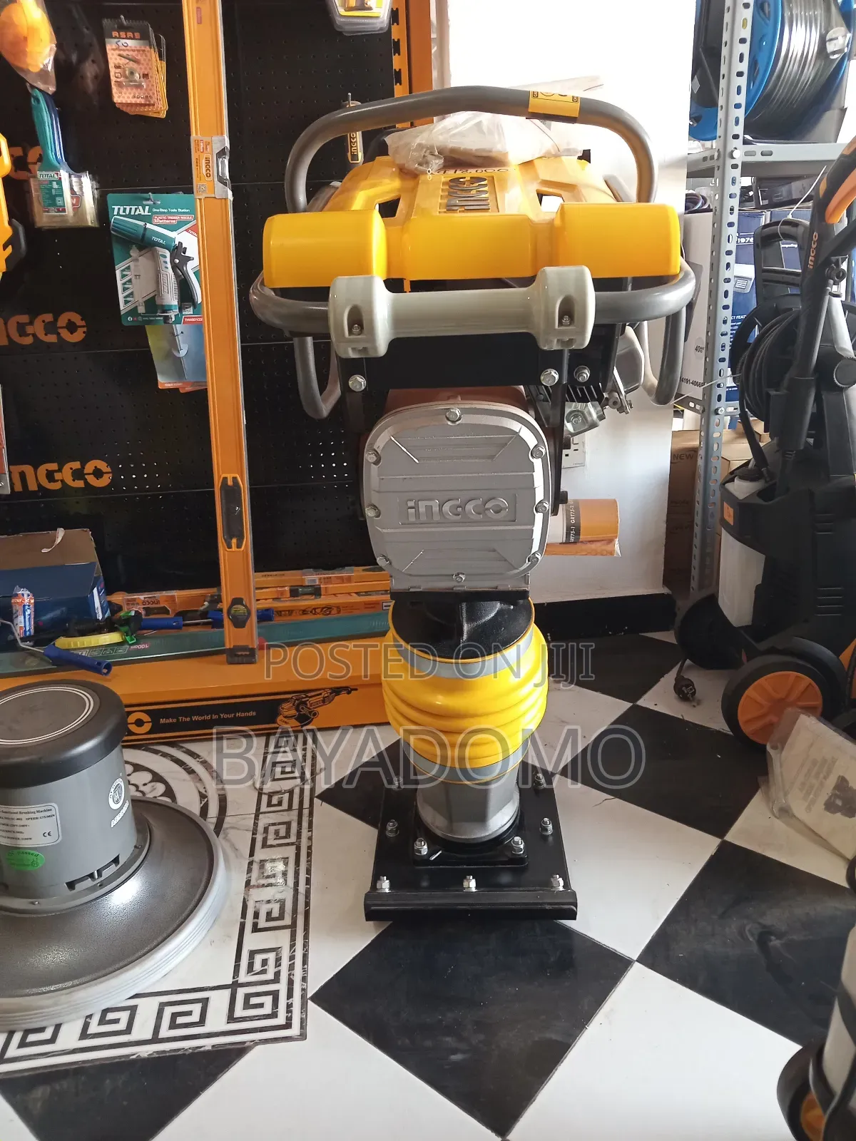 Ingco Tamping Rammer