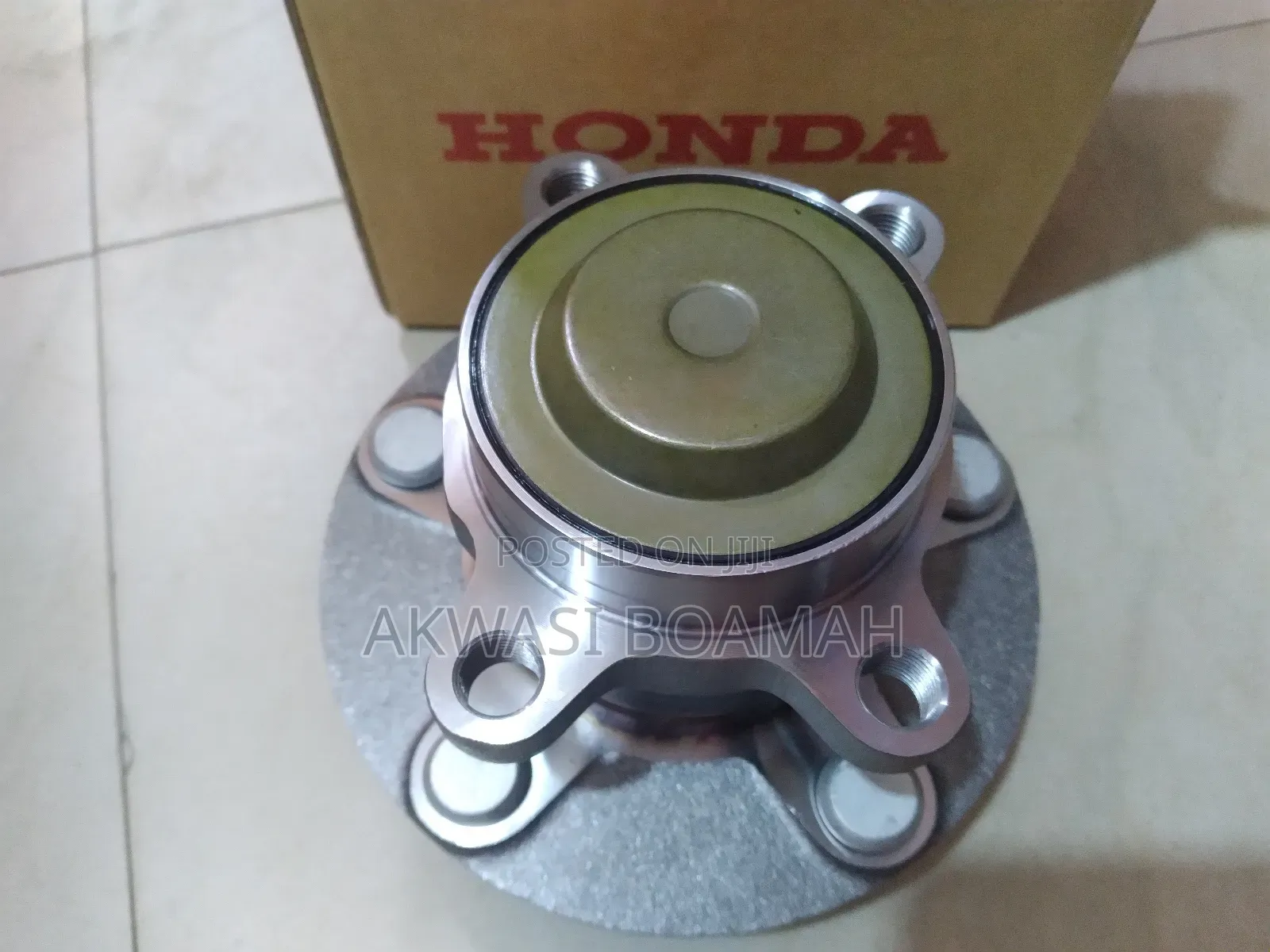 Honda Civic 2016 / 2020 Back Hub I Pc