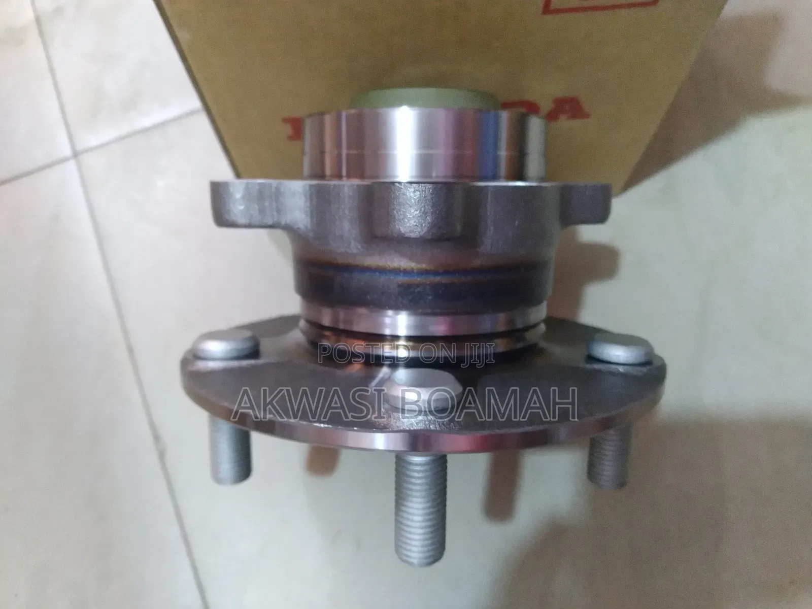 Honda Civic 2016 / 2020 Back Hub I Pc
