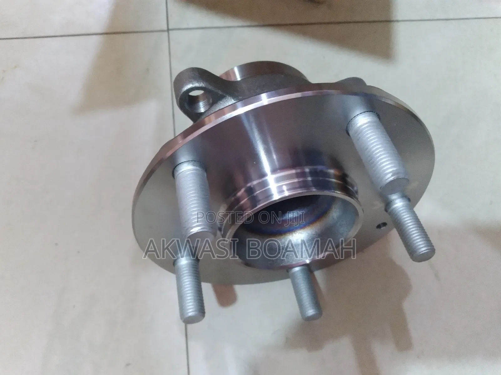 Honda Civic 2016 / 2020 Back Hub I Pc