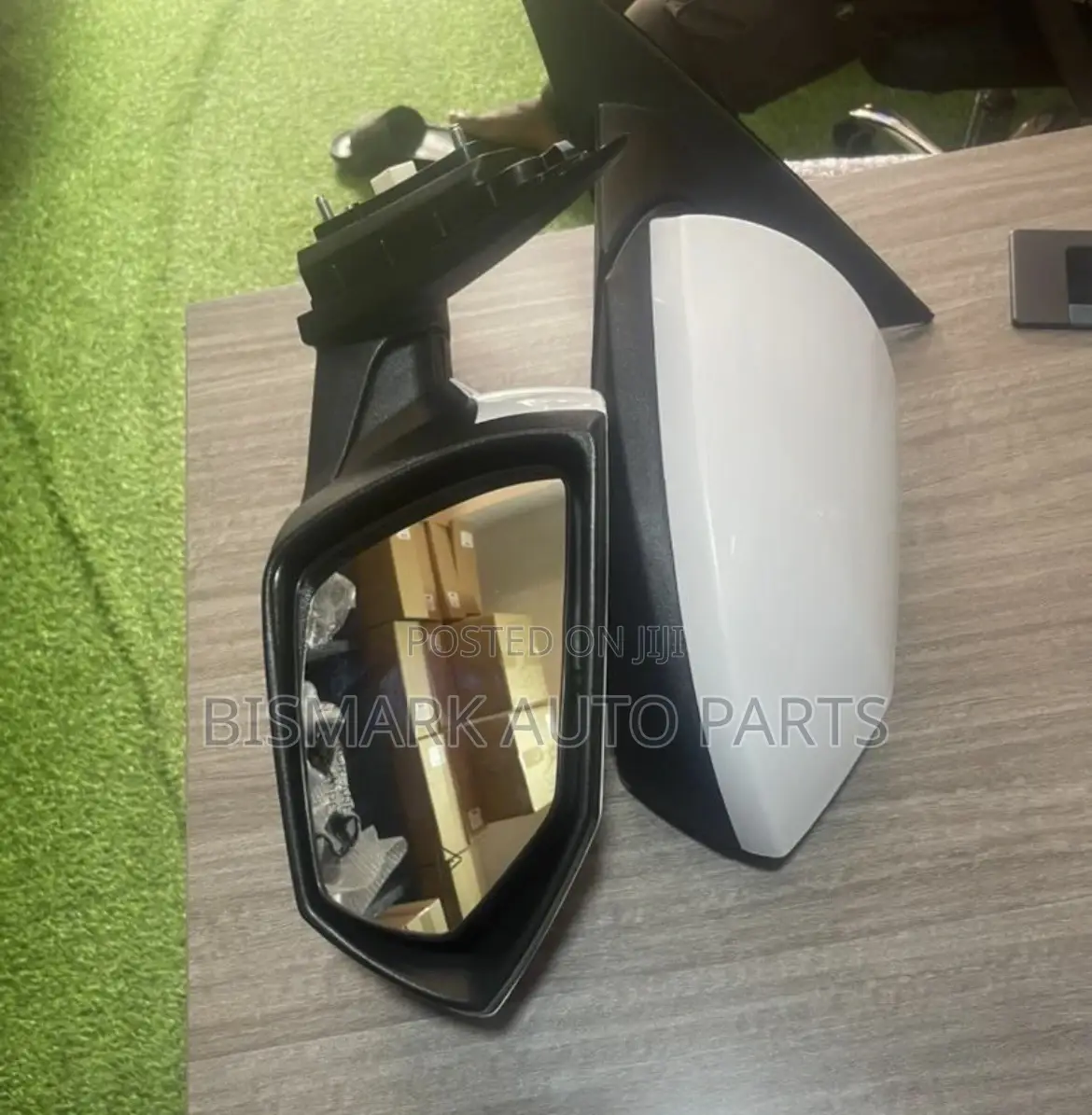 Hyundai Elantra 2020-2021 Side Mirror Pair