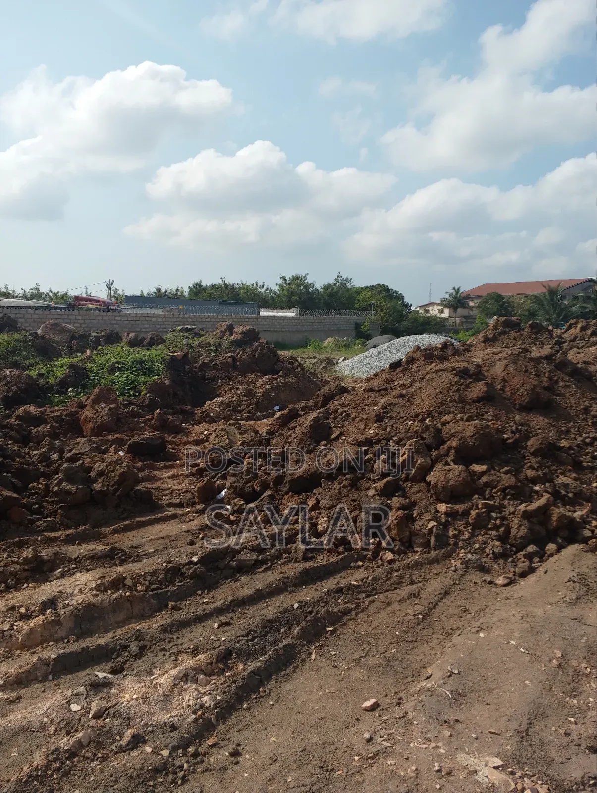 2 Plots Facing the Motto Way Close to Klagon Under Bridge for Sale