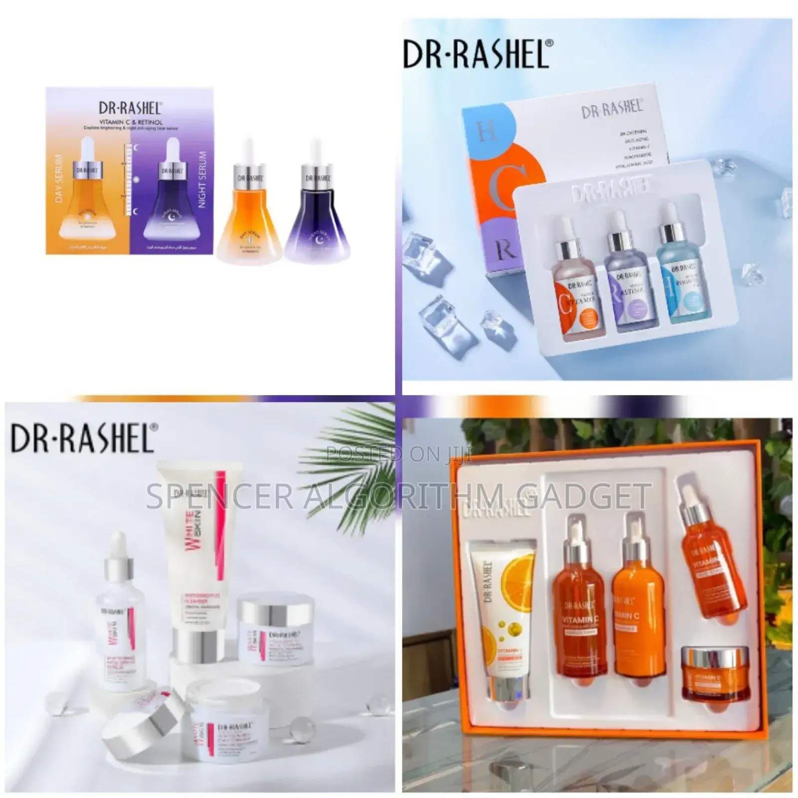Dr Rashel Face Serum