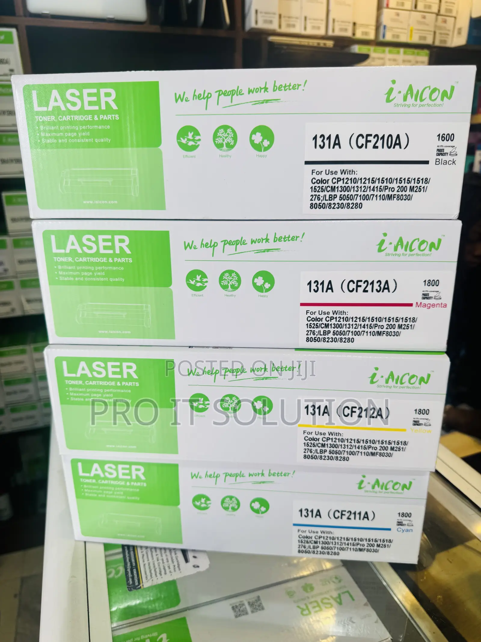 Hp 131a Toner Cartridge