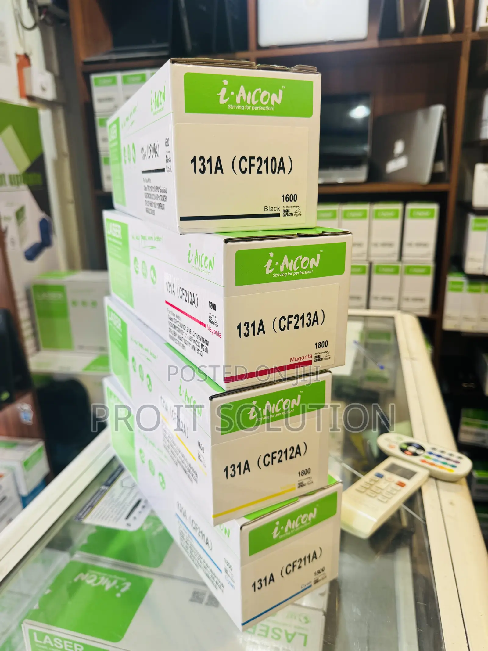 Hp 131a Toner Cartridge