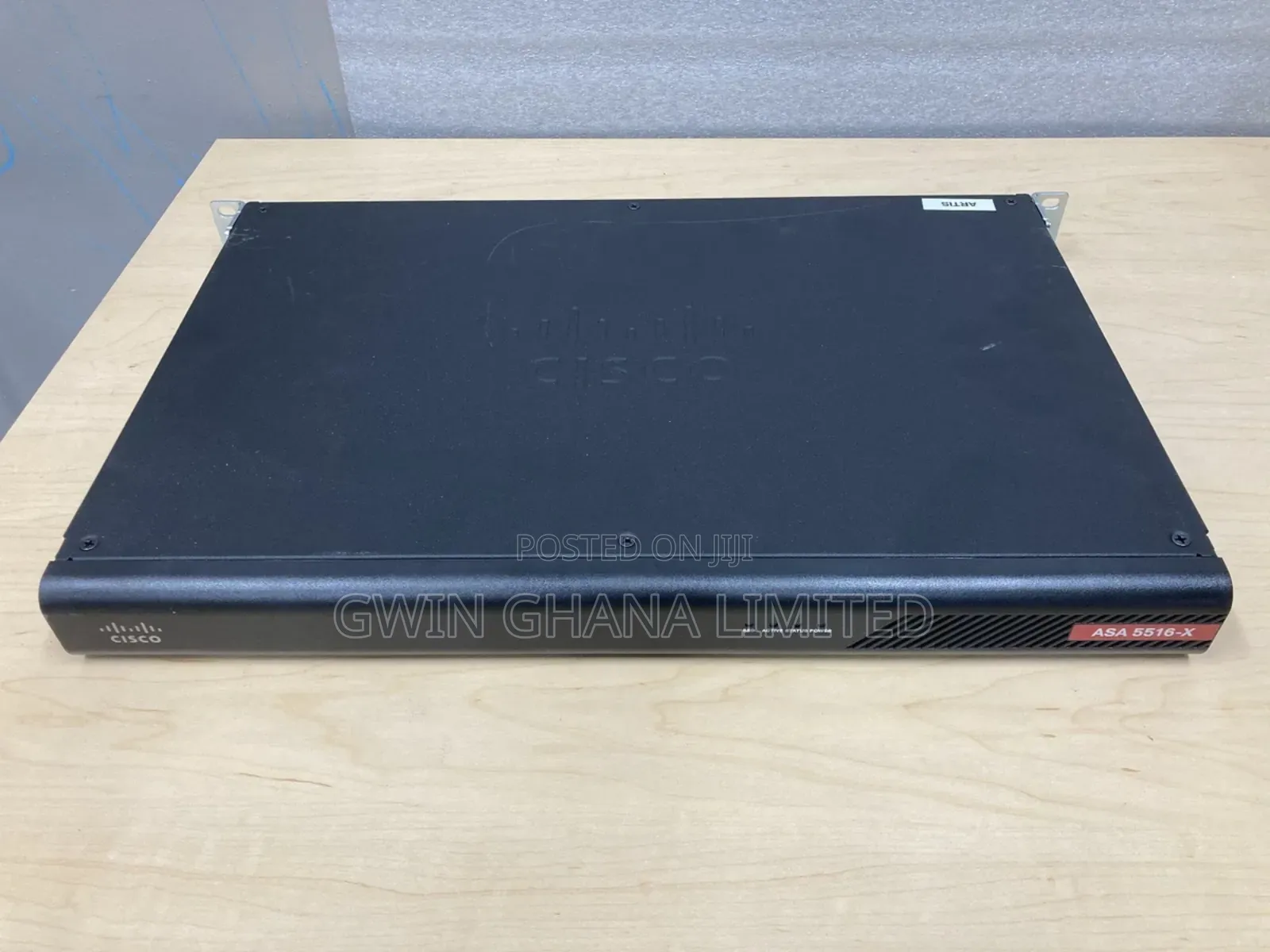 Cisco Asa 5516-X Firewall Security Appliance Firepower V06