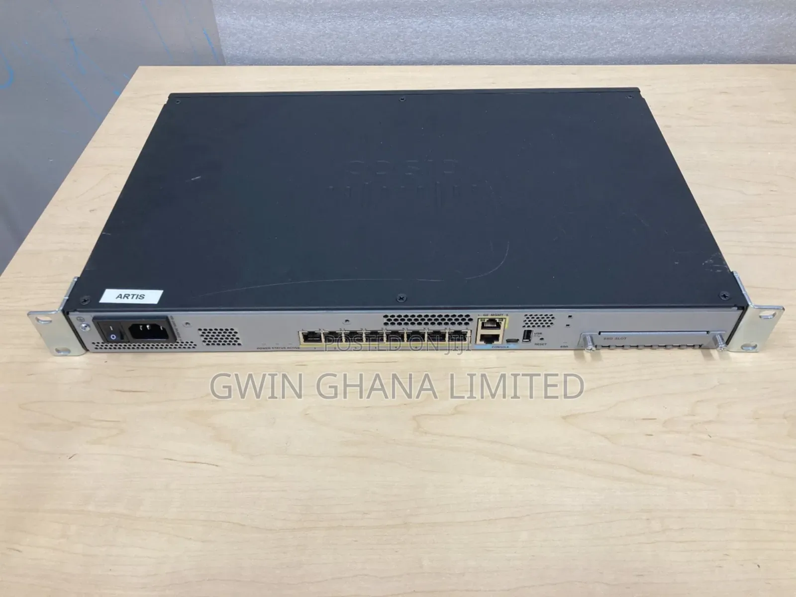 Cisco Asa 5516-X Firewall Security Appliance Firepower V06