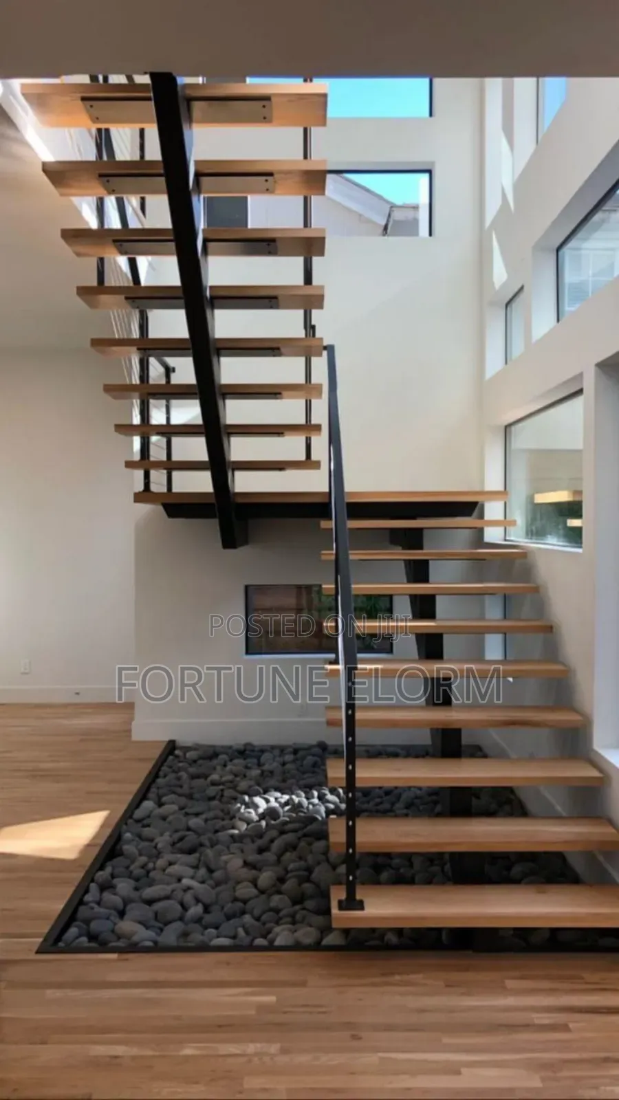 Modern Staircase Designs