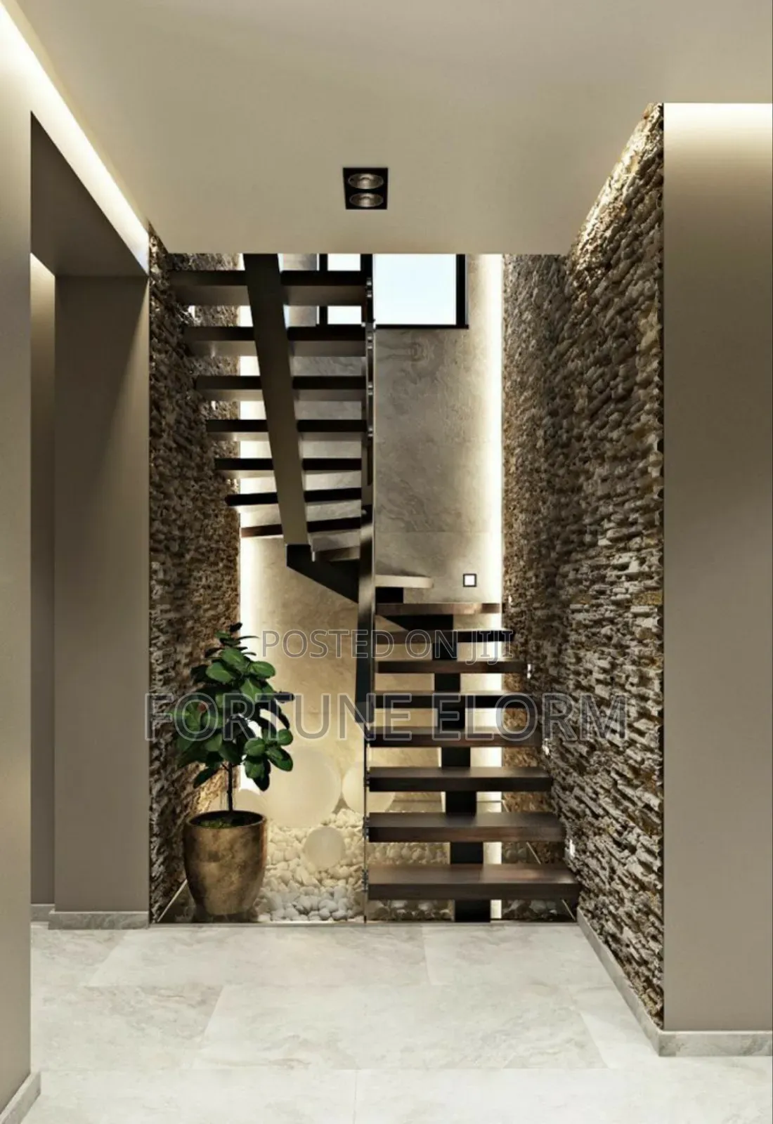 Modern Staircase Designs