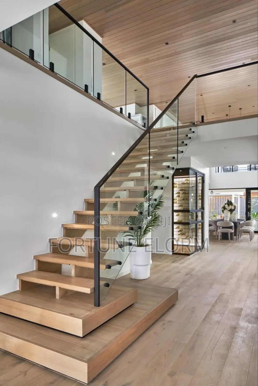 Staircase Craftsmanship