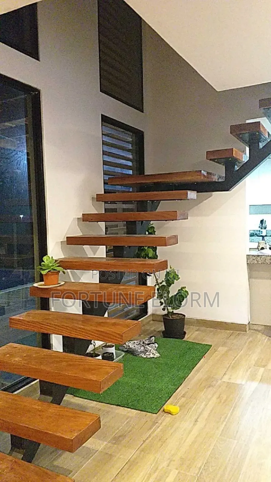 Staircase Craftsmanship