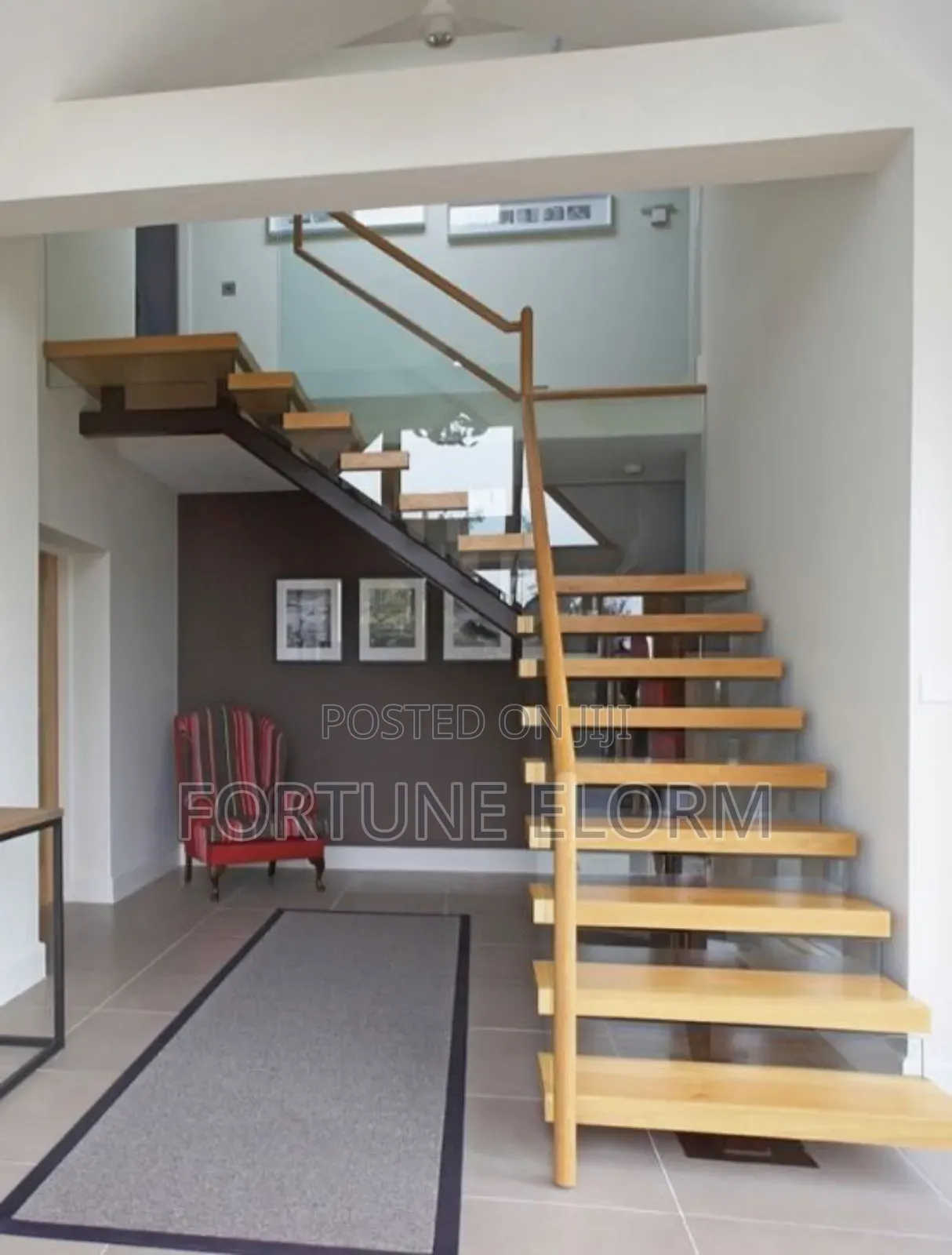 Staircase Craftsmanship