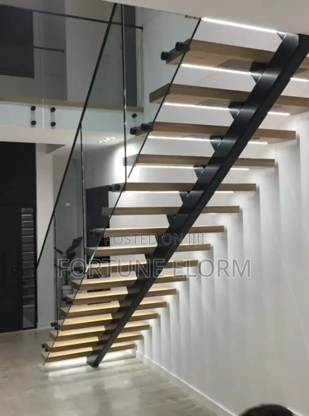 Staircase Solutions Ghana
