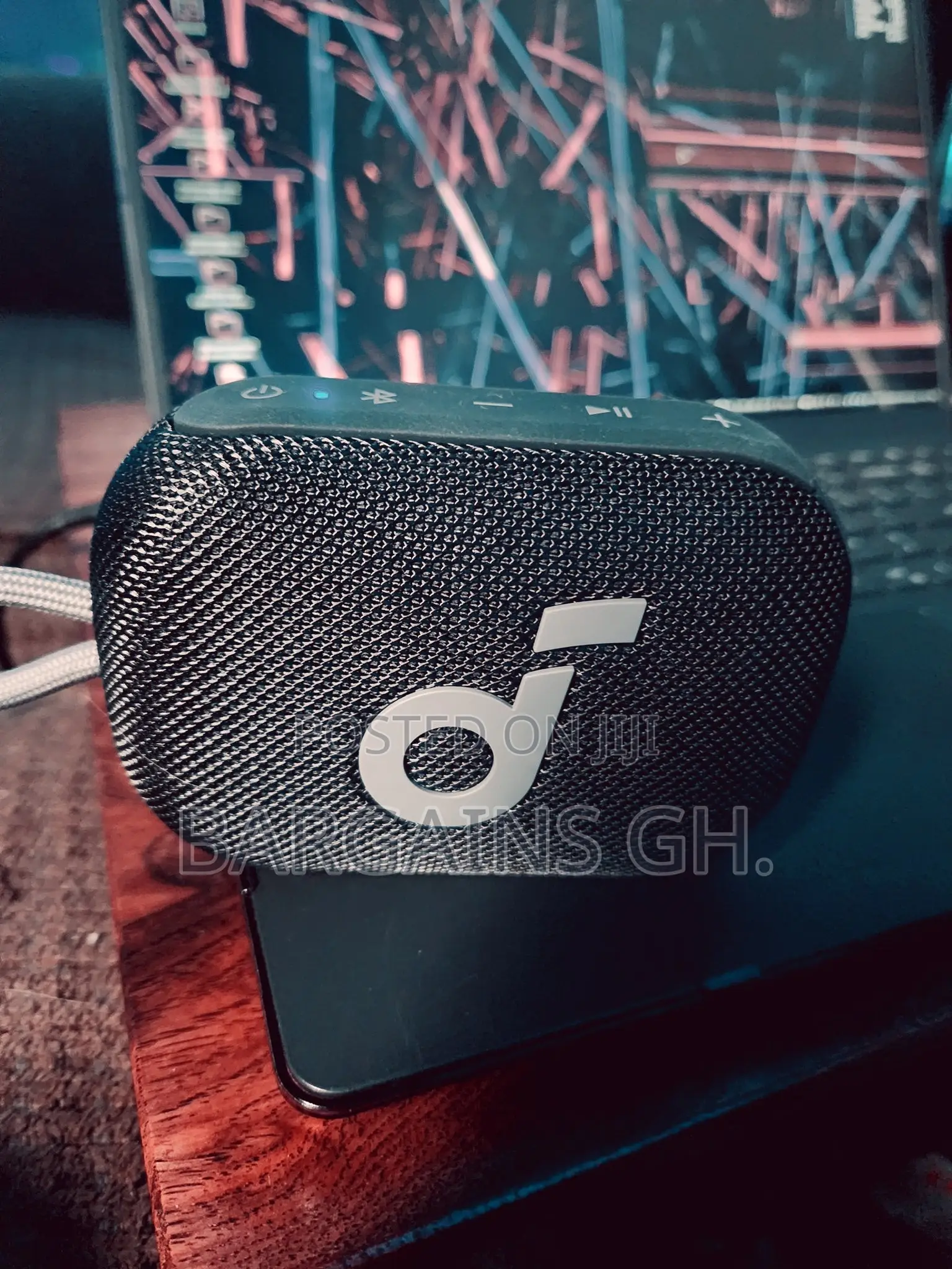 Anker Soundcore Select 4 Go Portable Speaker