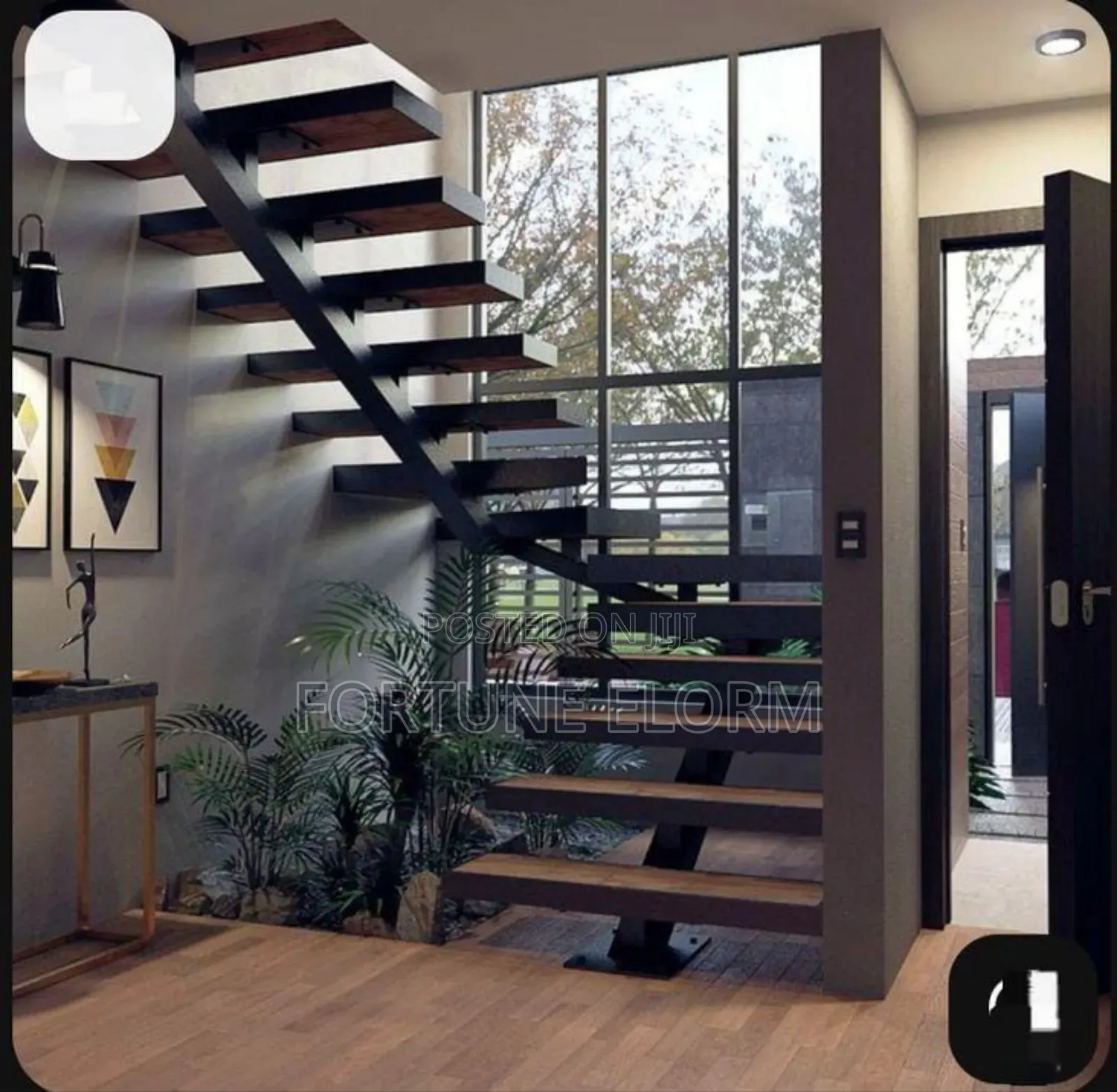 The Staircase Co.
