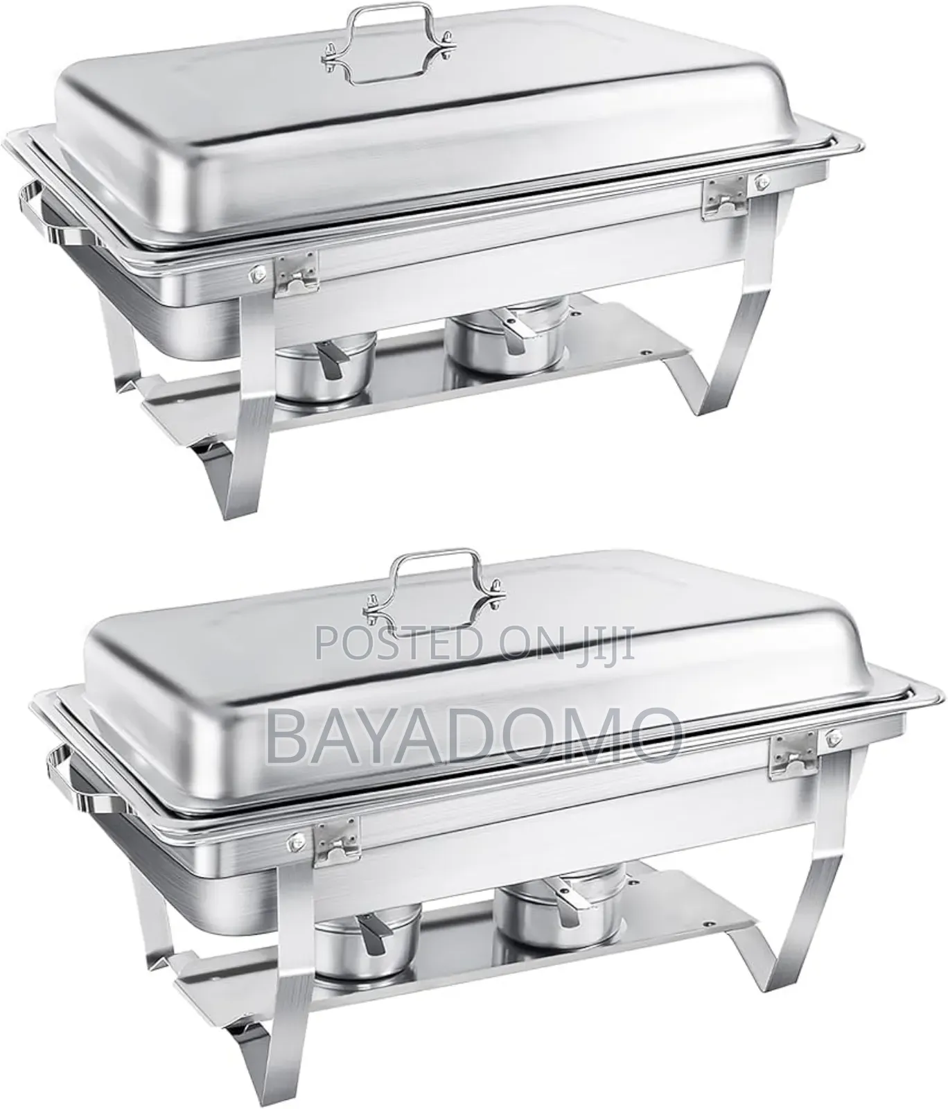 Catering Chafing Dishes: Rent
